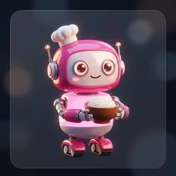 糯栗，生活百科公仔